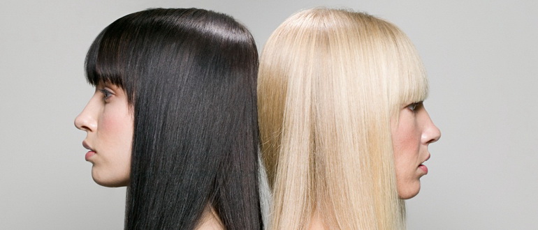 Как осветлить волосы в домашних условиях народными средствами