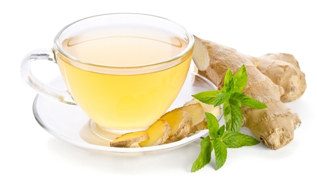 Имбирь: польза и вред для здоровья. Чай с имбирем