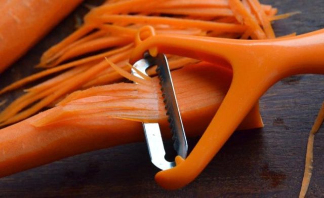 овощерезка для морковчи 