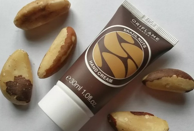 Применение масла бразильского ореха в косметологии