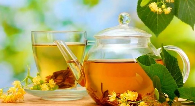 Липовый цвет: лечебные свойства чая