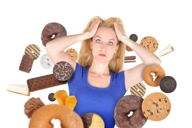 Почему любители сладкого не могут похудеть с помощью фитнеса