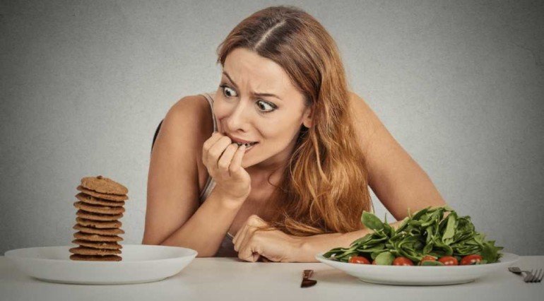 5 самых популярных отговорок тех, кто не хочет садиться на диету