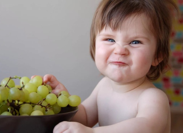 Полезные свойства масла из виноградных косточек для детей