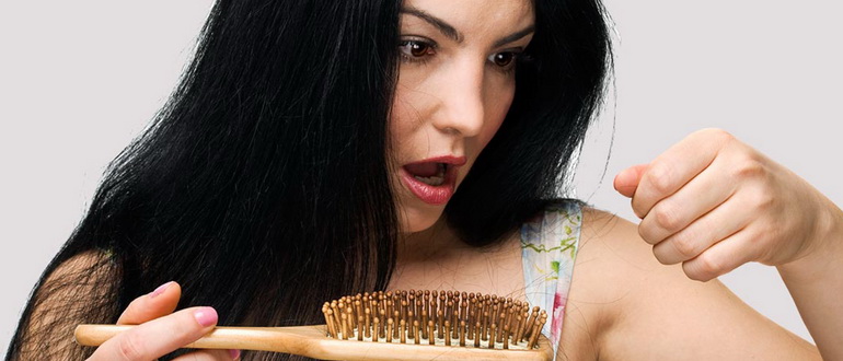 Укрепление волос от выпадения в домашних условиях