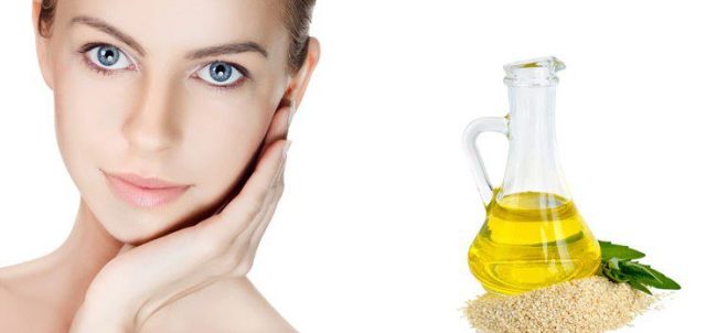 Польза кунжутного масла в косметологии
