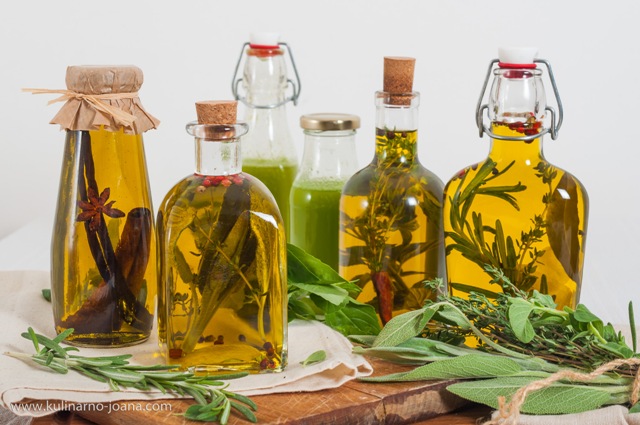 Польза оливкового масла в народной медицине 