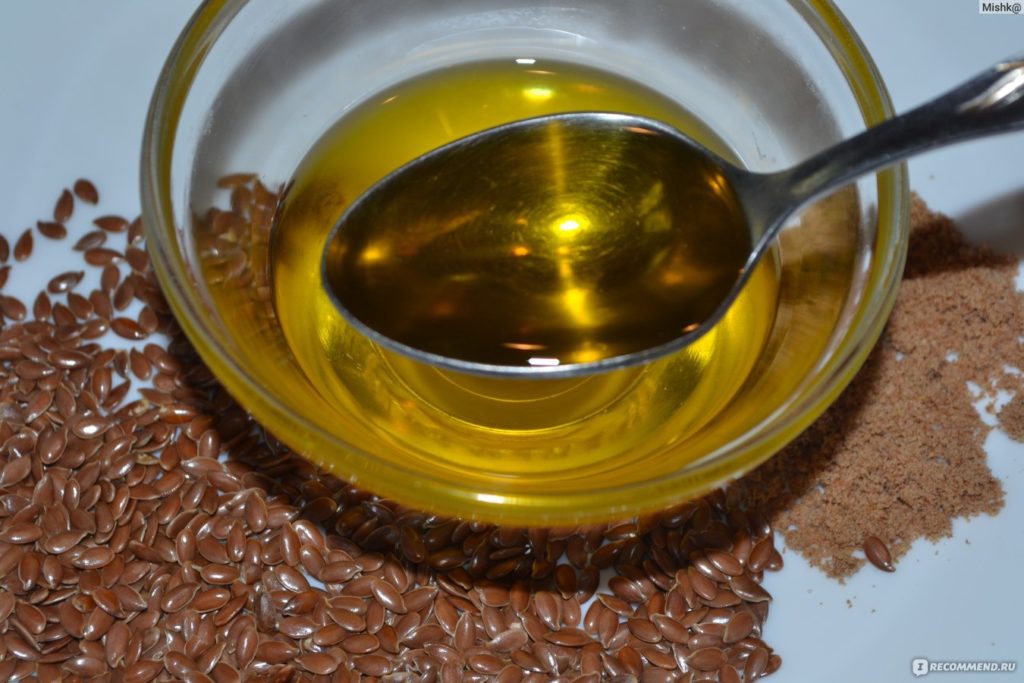 Льняное масло: польза и вред как принимать