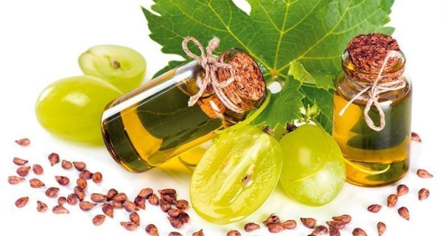 Масло виноградных косточек: свойства и применение