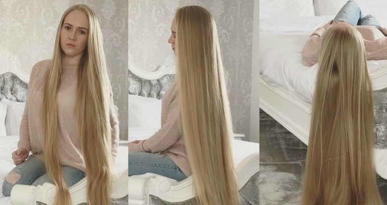 Как отрастить длинные волосы в домашних условиях: 14 правил + 4 рецепта масок