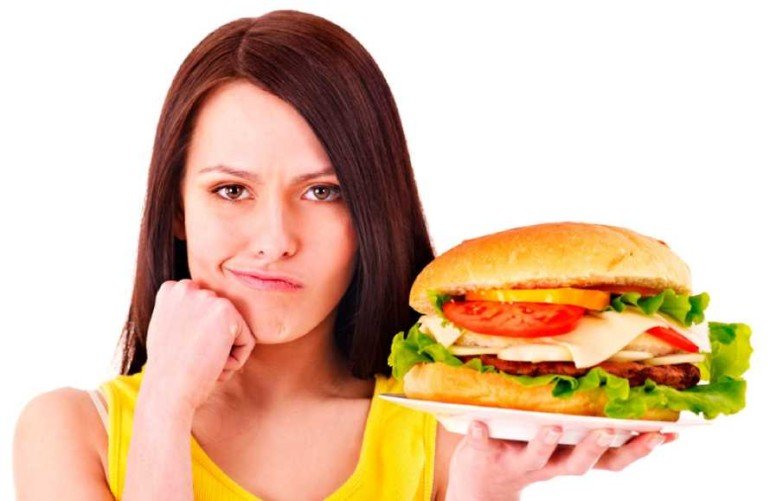 Как изменить пищевые привычки, чтобы отказаться от нездоровой еды?
