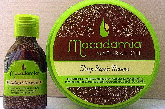 Применение масла макадамии в косметологии