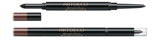 Тени-карандаш для бровей Artdeco &quot,Brow Duo Powder & Liner&quot,