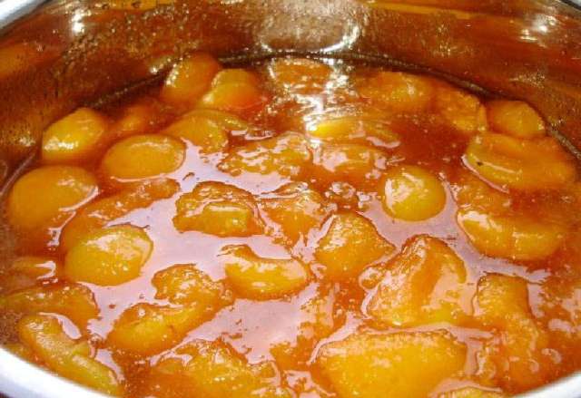 Варенье из абрикосов без косточек: рецепт на зиму