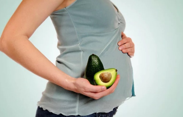 Авокадо для беременных