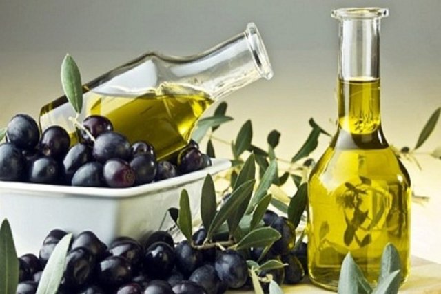 как хранить оливковое масло
