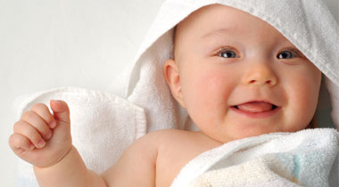 Советы молодым родителям, как купать новорожденного малыша.