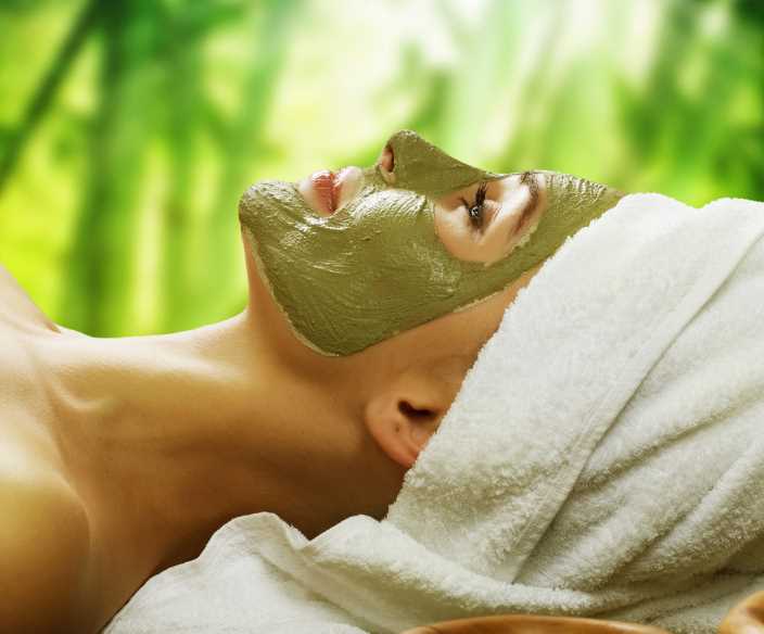 Зеленый чай для кожи лица – лучшие маски, лёд и экстракт