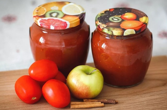Кетчуп из яблок в домашних условиях: рецепт на зиму