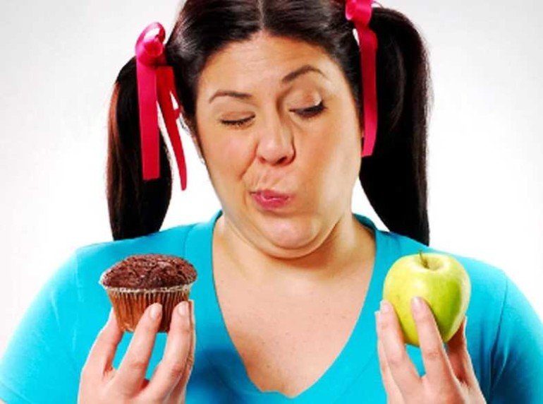 Почему любители сладкого не могут похудеть с помощью фитнеса