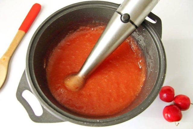 Кетчуп в домашних условиях: рецепт на зиму