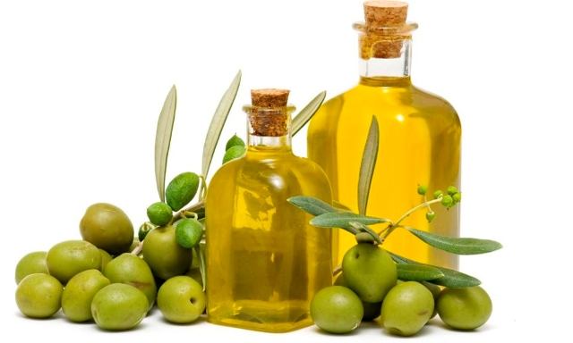оливковое масло
