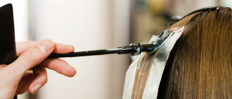 Как самой покрасить волосы в домашних условиях пошаговая инструкция фото