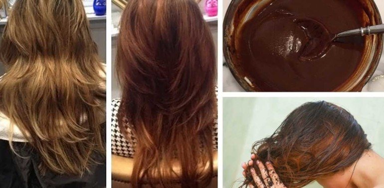 Как с помощью крепкого кофе укрепить волосы и сделать цвет красивым