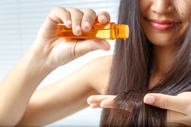 Горчичное масло в косметологии: польза для волос